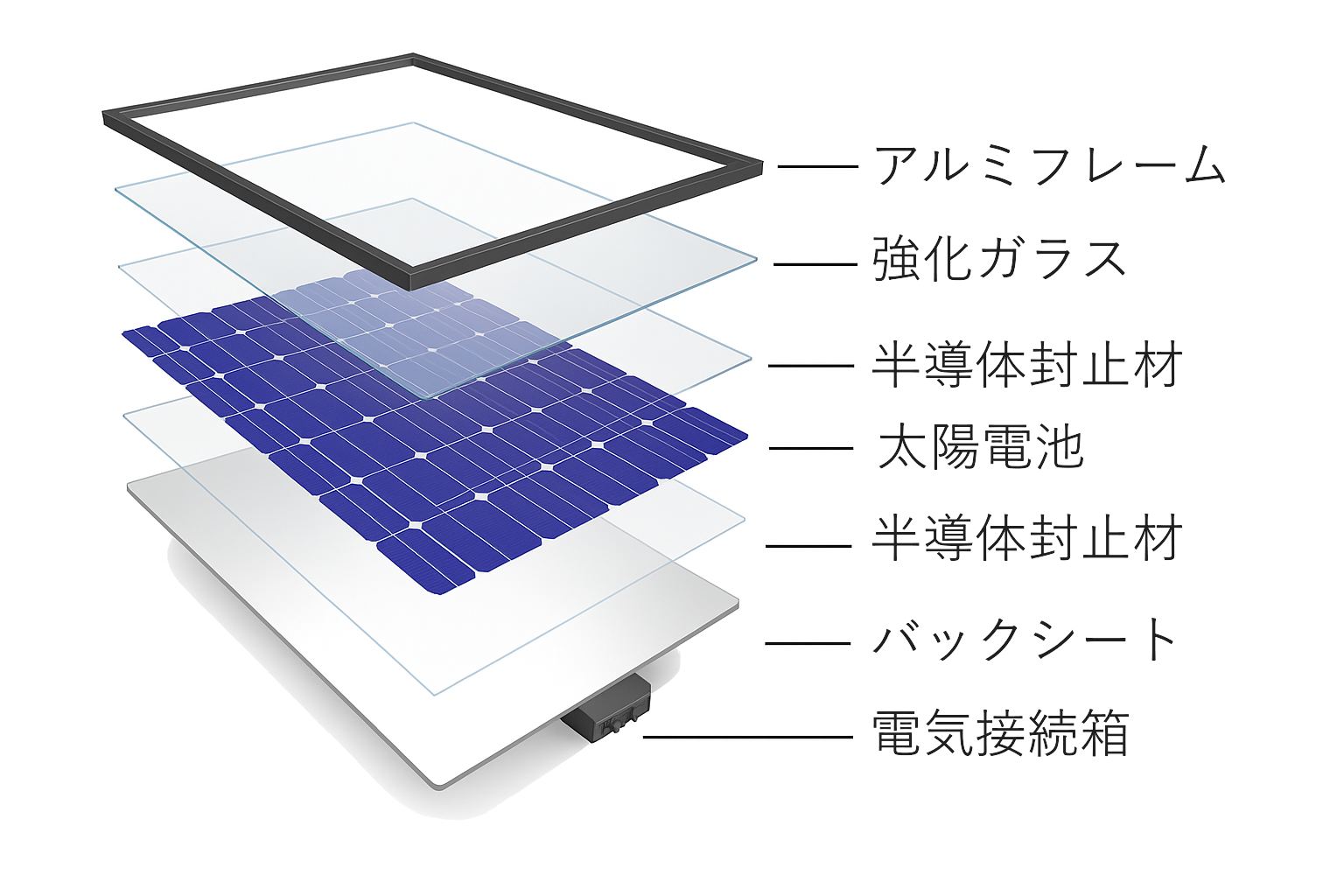 【太陽光パネルの基礎講座|第3回】 | 太陽光パネル洗浄サービス